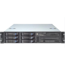 Chenbro 2U,26IN,6BAY,LP RW (ROHS) RM21706-LP-T